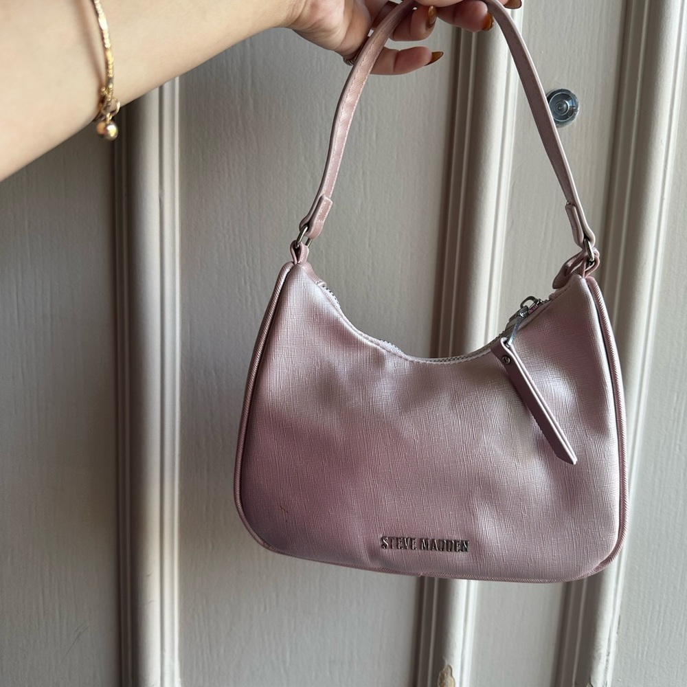 Steve Madden Blush Shoulder Bag